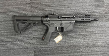 Cycles and feeds fine, locked to semi-auto