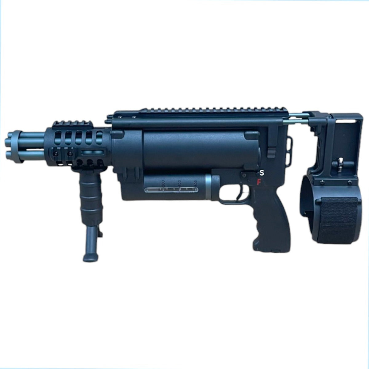 Well WE23-MINI Micro Gun AEG