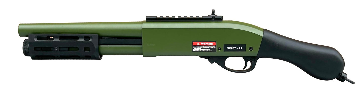 Secutor M870 Ferrum S-II Spring Shotgun (Metal - OD)