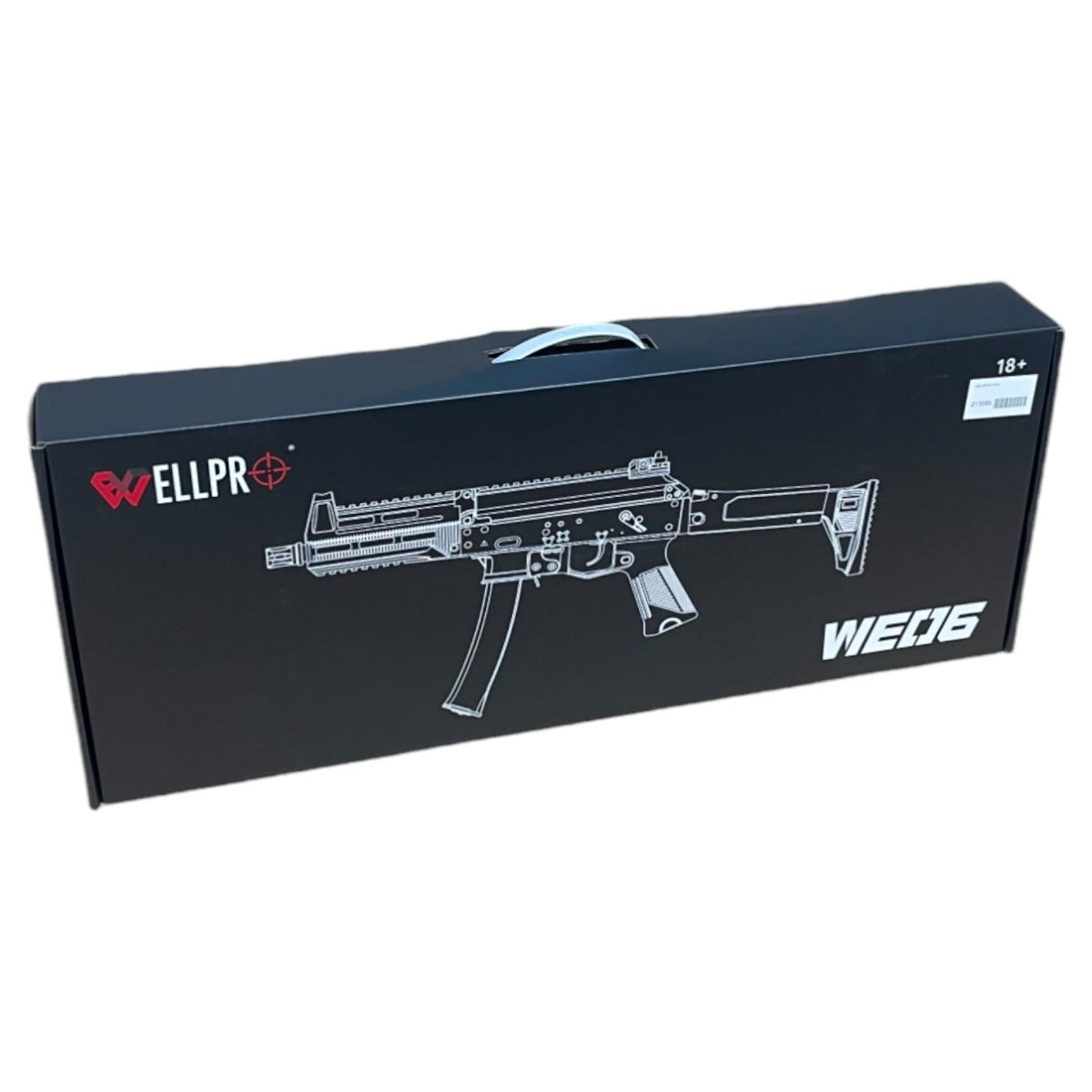 Well Pro WE06-2 Rifle