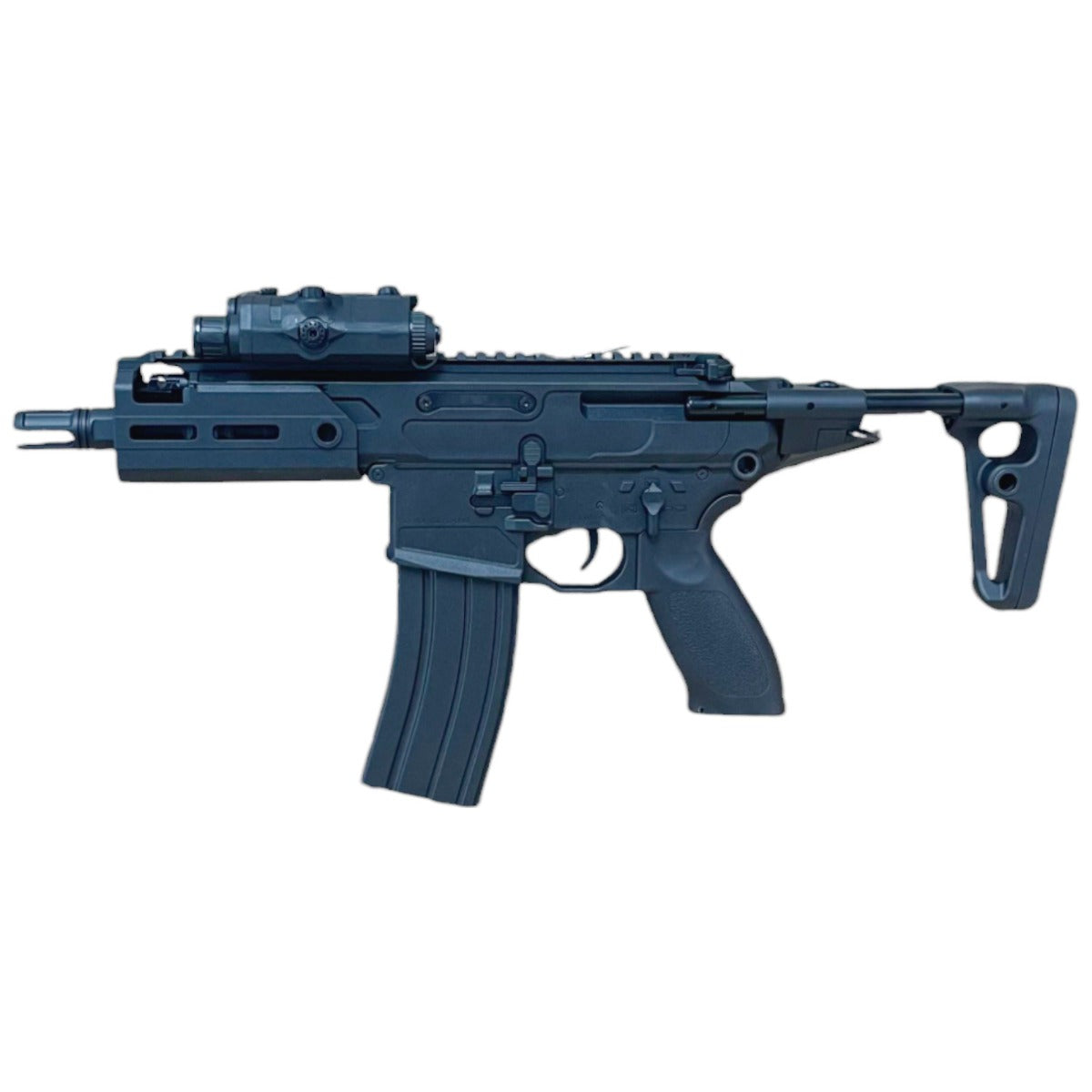 Well WE10-1 SMG with Mosfet