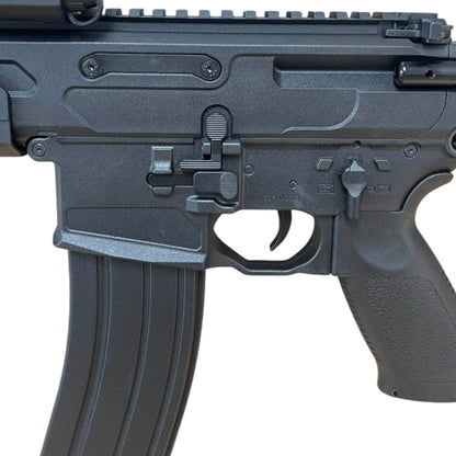 Well WE10-1 SMG with Mosfet