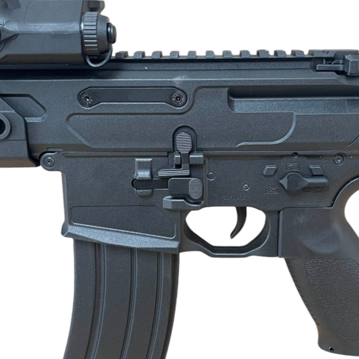 Well WE10-2 SMG with Mosfet