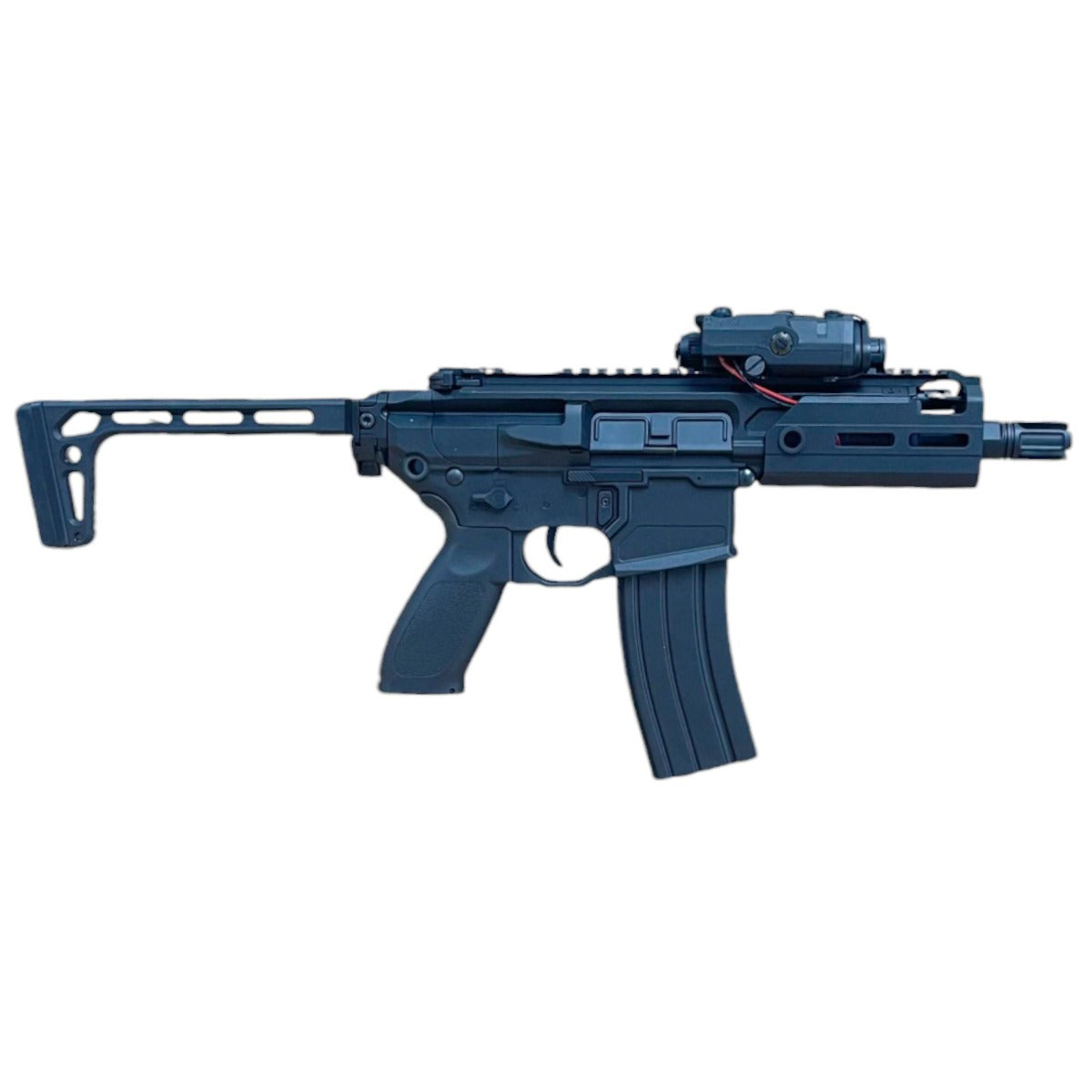 Well WE10-2 SMG with Mosfet