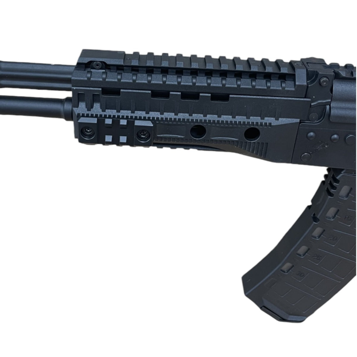 Well Pro WE09-1 AK-12 AEG Rifle with Mosfet