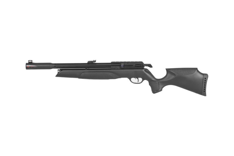 Gamo Arrow PCP Straight Charge System (Blk Syn - 10 Shot - .177/4.5mm)