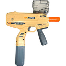Gel Blaster - SMG with Silencer - 3:4 Scale - Colours May Vary - Includes Battery and Charger