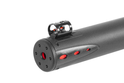 Gamo Arrow PCP Straight Charge System (Blk Syn - 10 Shot - .177/4.5mm)