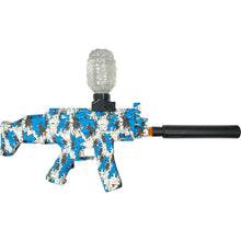Gel Blaster - SCR with Silencer - 3:4 Scale - Colours May Vary - Includes Battery and Charger