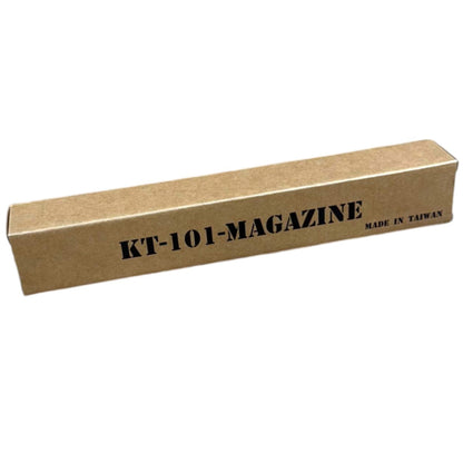 KTC TEC-9/KG-9 Gas Magazine (55 Rounds - Black)