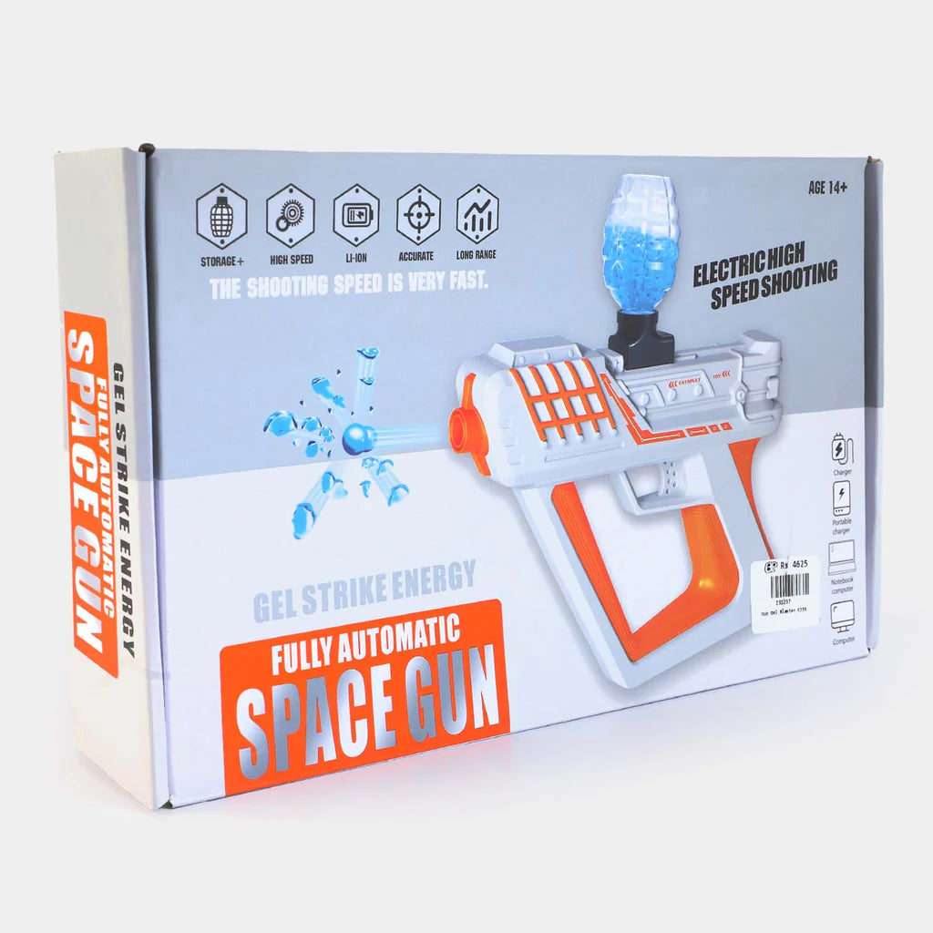 Gel Blaster Space Gun (Colours May Vary)