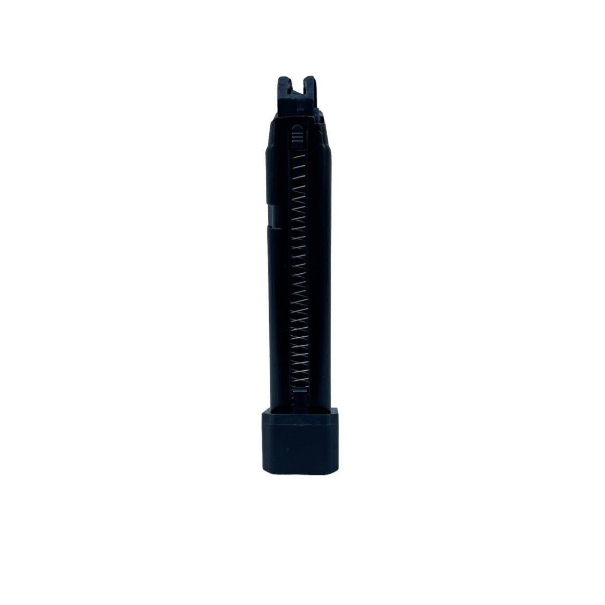 Huntsman Tactical H34 Series Gas Blowback Pistol Magazine (Metal - Black)