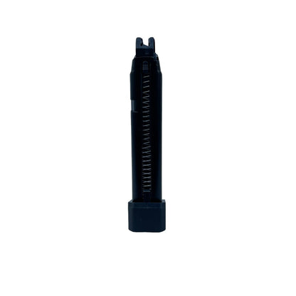 Huntsman Tactical H34 Series Gas Blowback Pistol Magazine (Metal - Black)