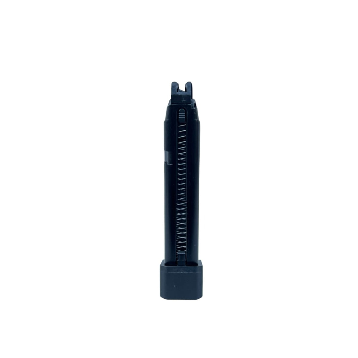 Huntsman Tactical H34 Series Gas Blowback Pistol Magazine (Metal - Black)