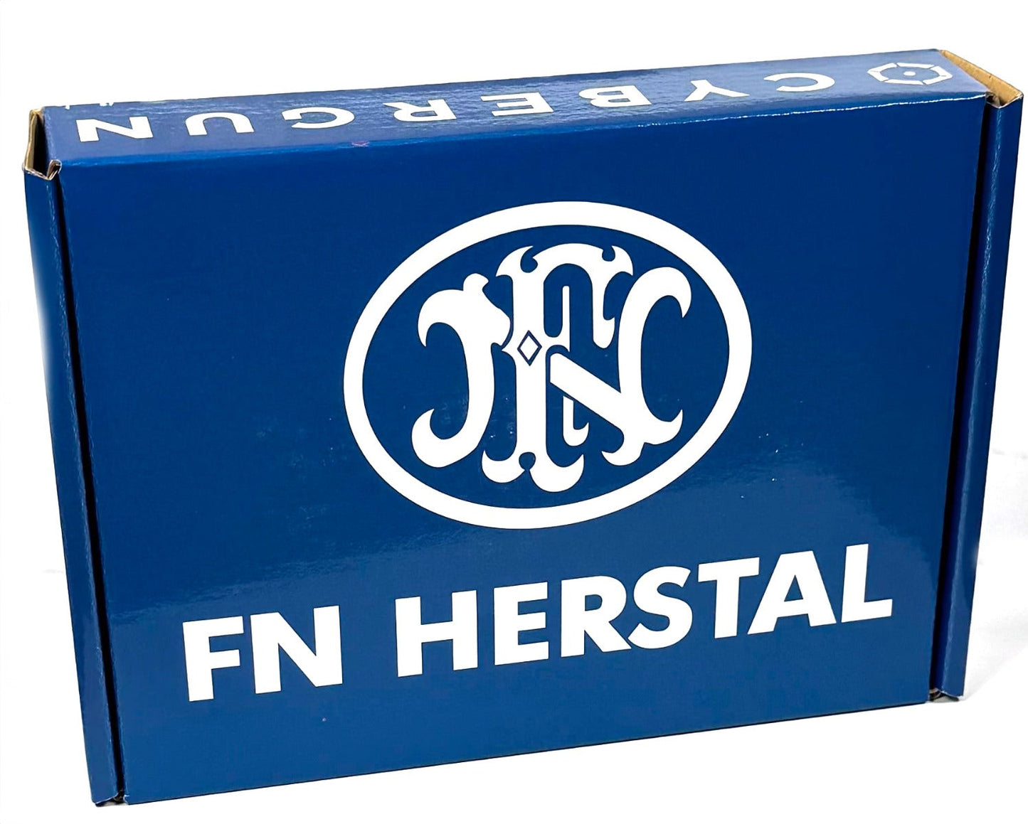 FN Herstal 509 Co2 Blowback Pistol (.177/4.5mm - Tan - Cybergun - 208500)