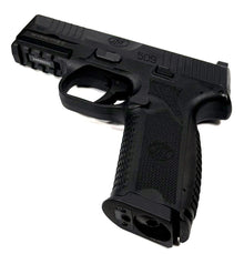 FN Herstal 509 Co2 Blowback Pistol (.177/4.5mm - Tan - Cybergun - 208500)