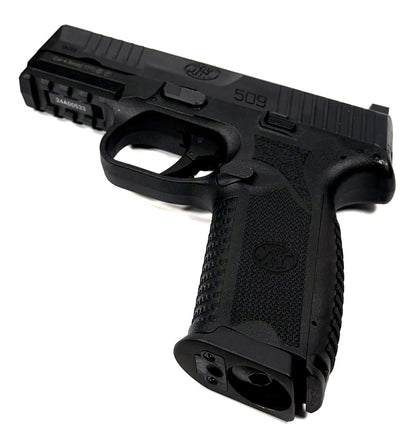 FN Herstal 509 Co2 Blowback Pistol (.177/4.5mm - Tan - Cybergun - 208500)