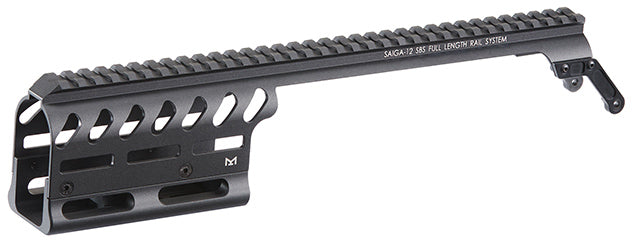 ITP - ITP SAIGA 12 SBS Full Length Rail(B023-BK)
