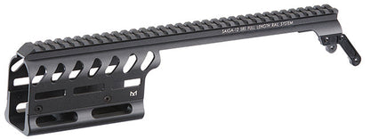 ITP - ITP SAIGA 12 SBS Full Length Rail(B023-BK)