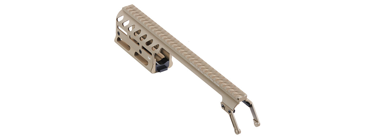 ITP - ITP SAIGA 12 SBS Full Length Rail (B023-FDE)