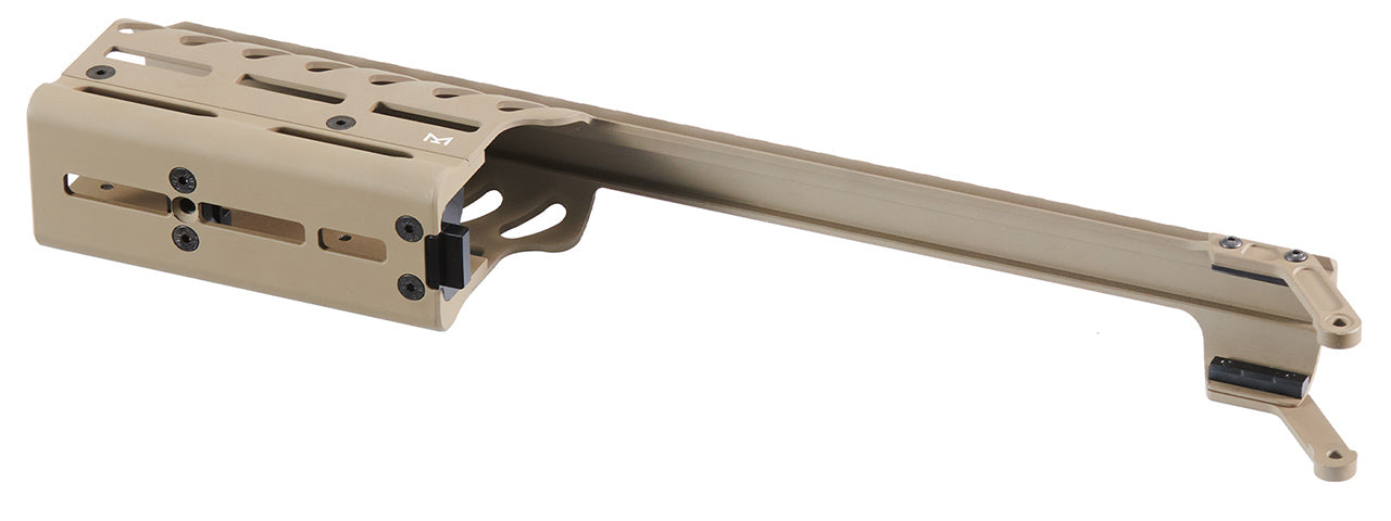 ITP - ITP SAIGA 12 SBS Full Length Rail (B023-FDE)