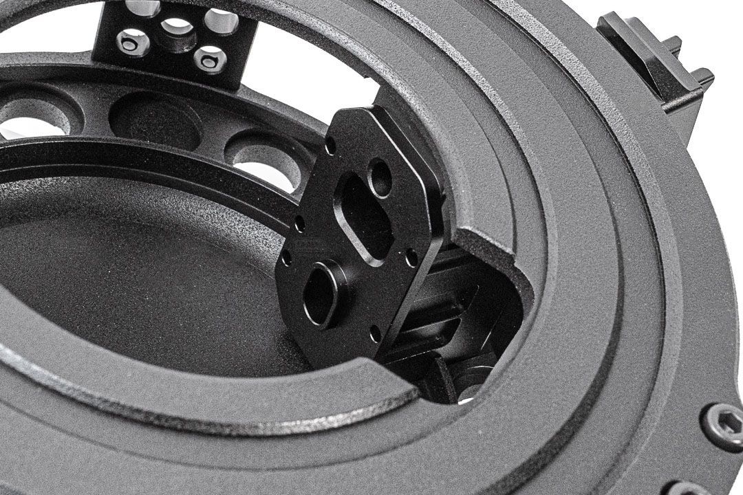 ITP - Shotgun Drum Magazine Kit (B051-BK)