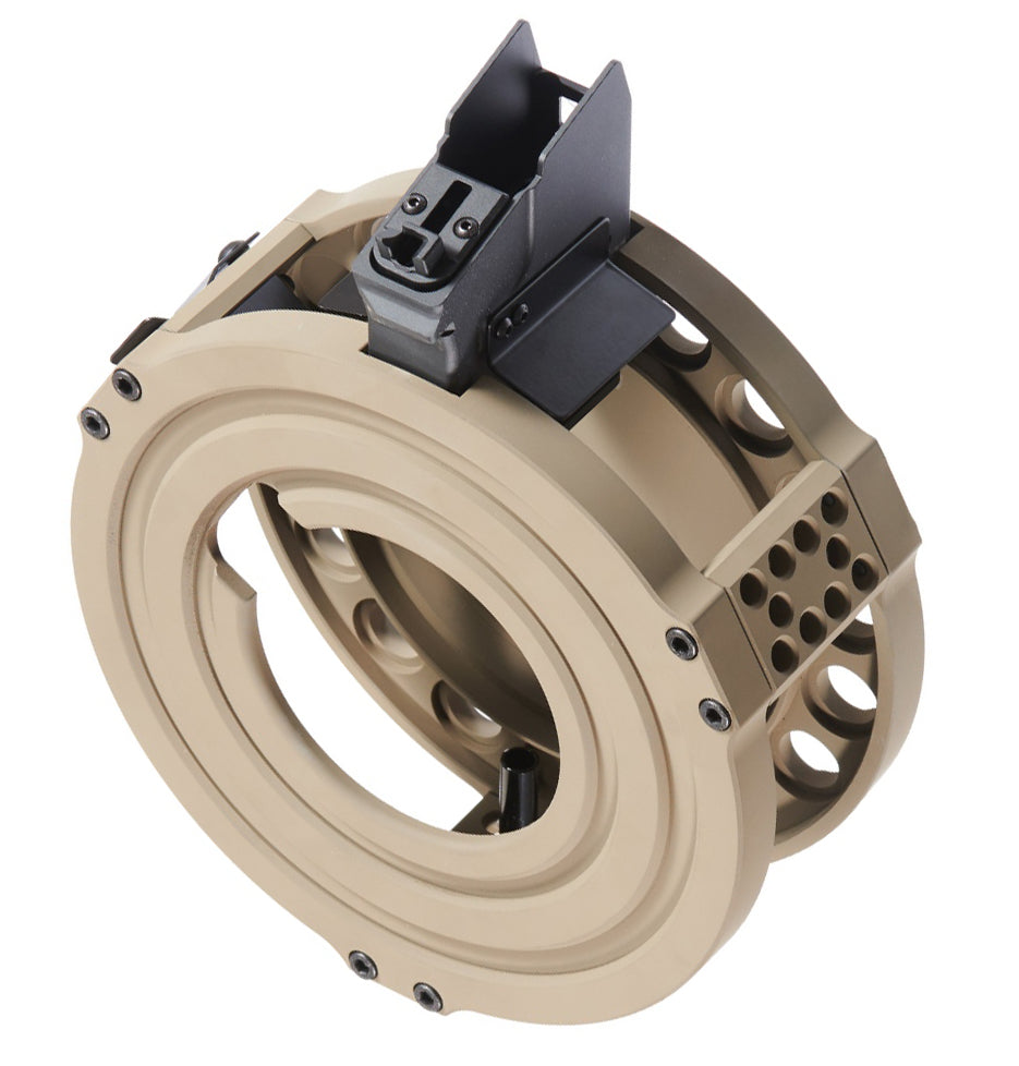 ITP - Shotgun Drum Magazine Kit(B051-FDE)
