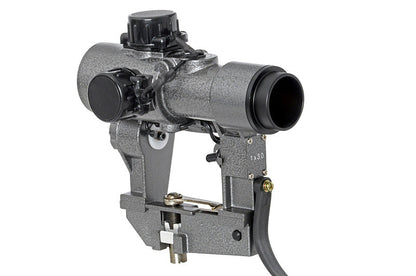 JJ Airsoft Kobra PK-A Red Dot Sight with SKS / SVD Side-Rail Mount