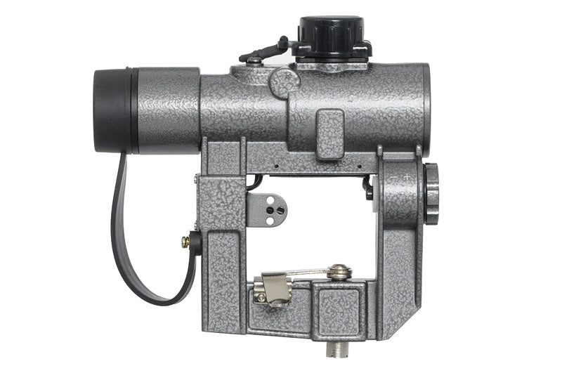 JJ Airsoft Kobra PK-A Red Dot Sight with SKS / SVD Side-Rail Mount