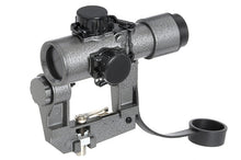 JJ Airsoft Kobra PK-A Red Dot Sight with SKS / SVD Side-Rail Mount