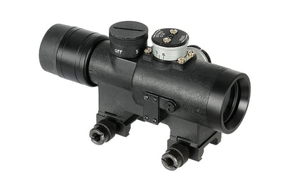 JJ Airsoft PK-A Red Dot Weaver Version (Black)
