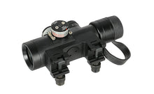 JJ Airsoft PK-A Red Dot Weaver Version (Black)