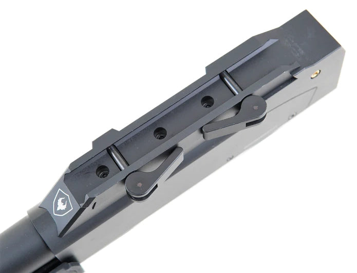 Jag Arms Under Barrel Scattergun Gas Shotgun (Jag Precision - Black)