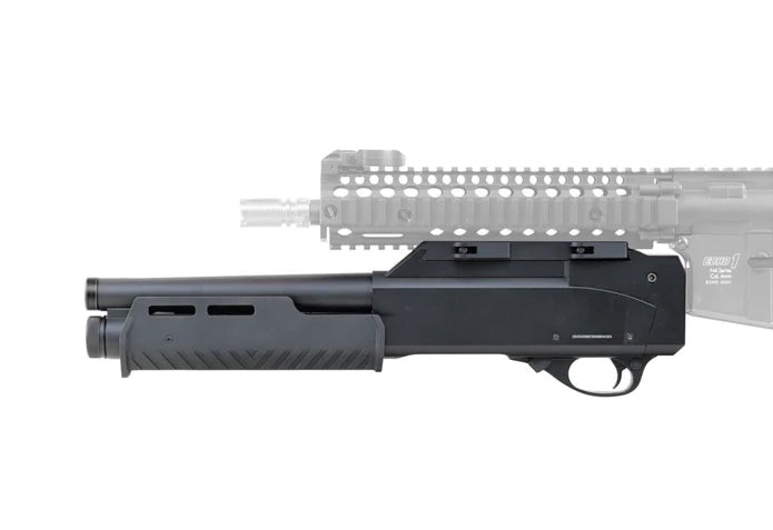 Jag Arms Under Barrel Scattergun Gas Shotgun (Jag Precision - Black)