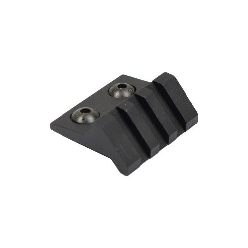 ACM M-Lok 45 Degree Standard 20mm RIS Rail Mount (Black)