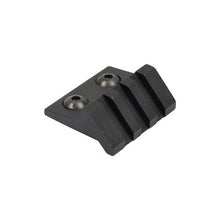 ACM M-Lok 45 Degree Standard 20mm RIS Rail Mount (Black)