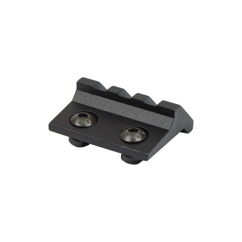ACM M-Lok 45 Degree Standard 20mm RIS Rail Mount (Black)