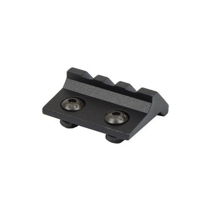 ACM M-Lok 45 Degree Standard 20mm RIS Rail Mount (Black)
