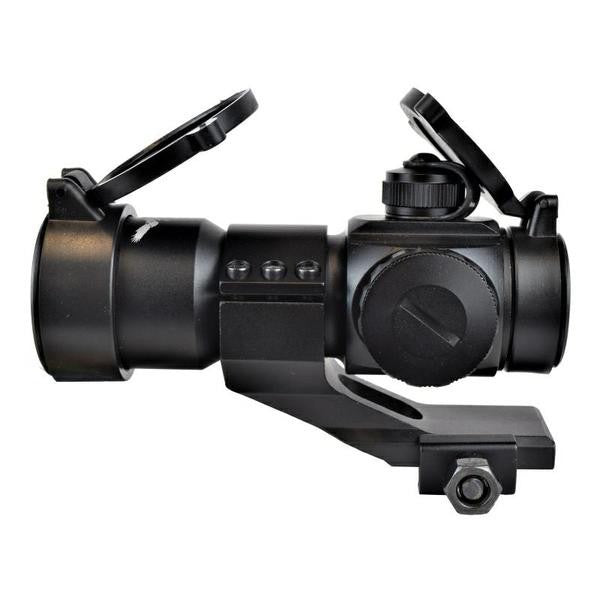 ACM 30mm Lens Red Dot Scope (1x30 - Black)