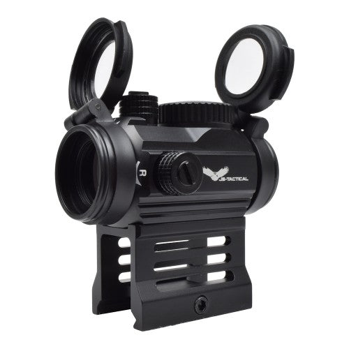 ACM Tactical Red Dot Sight with 1inch Riser (Black)