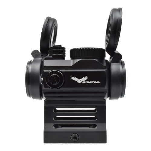 ACM Tactical Red Dot Sight with 1inch Riser (Black)