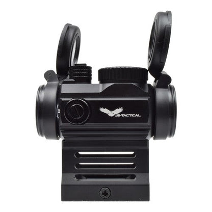 ACM Tactical Red Dot Sight with 1inch Riser (Black)