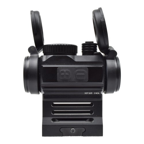 ACM Tactical Red Dot Sight with 1inch Riser (Black)