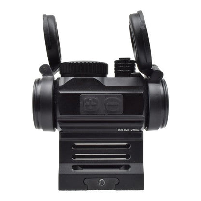 ACM Tactical Red Dot Sight with 1inch Riser (Black)