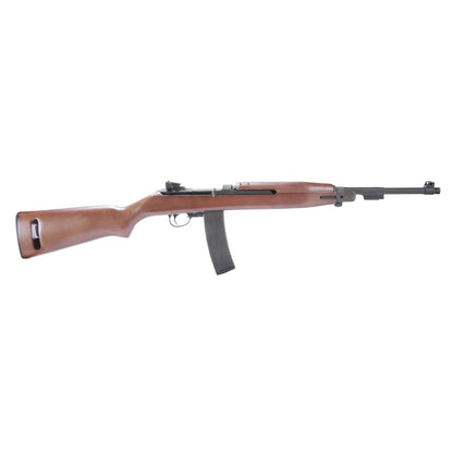 King Arms M2 Carbine Real Wood Select-Fire Gas Blowback Airsoft Rifle