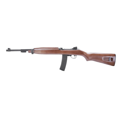 King Arms M2 Carbine Real Wood Select-Fire Gas Blowback Airsoft Rifle