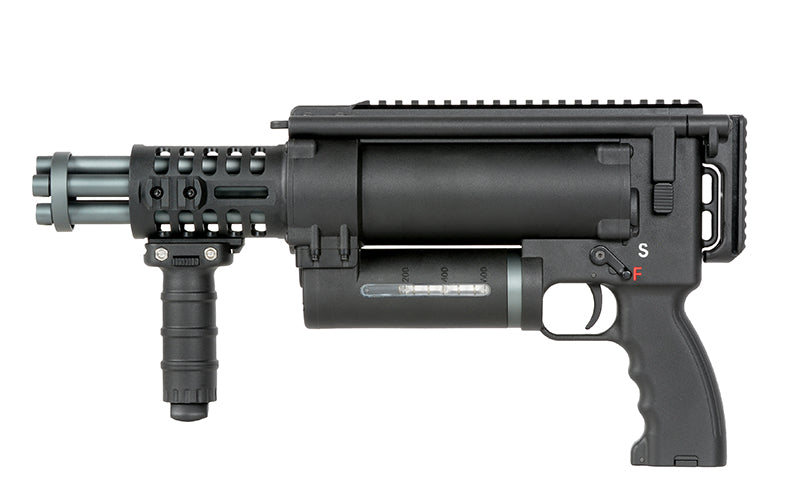 Well WE23-MINI Micro Gun AEG