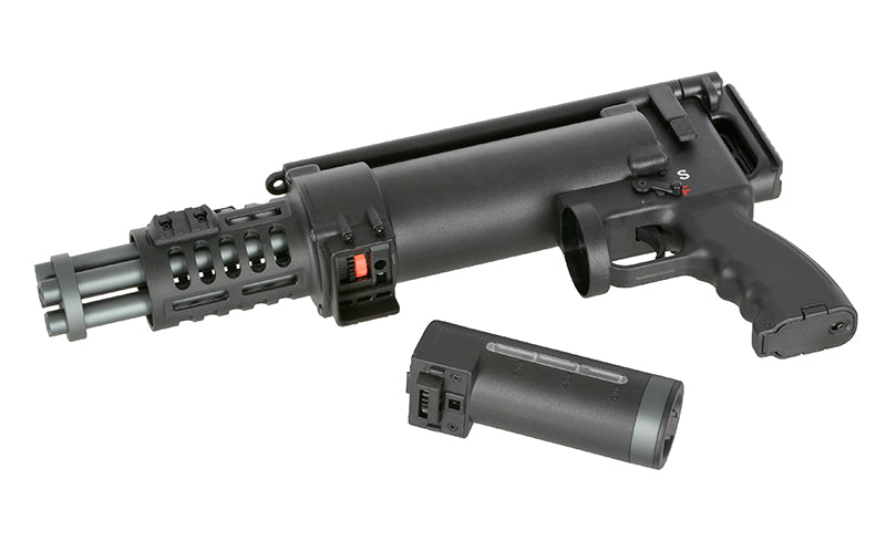 Well WE23-MINI Micro Gun AEG