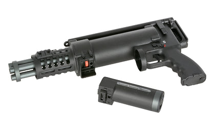 Well WE23-MINI Micro Gun AEG