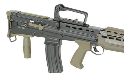 ICS L86A2 LSW AEG (With Bipod - Steel) (ICS-86)